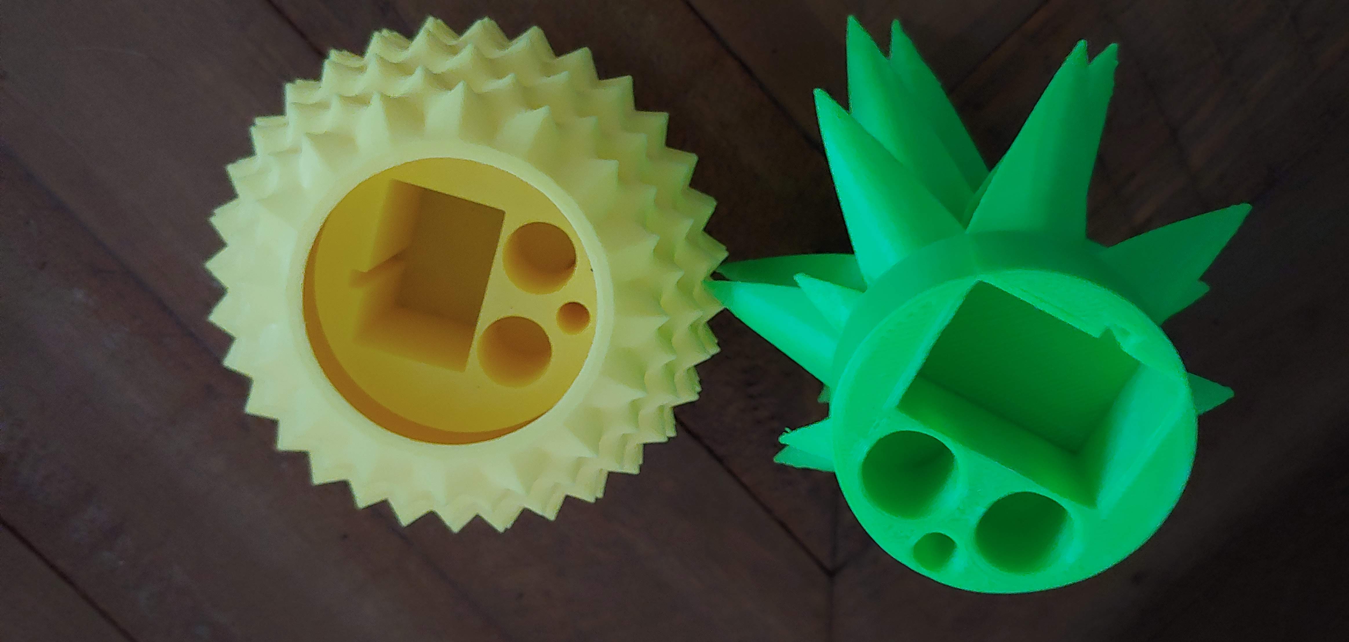 MFLB Pineapple Holder