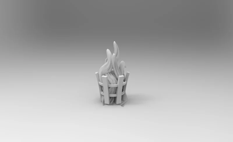 Fire Basket