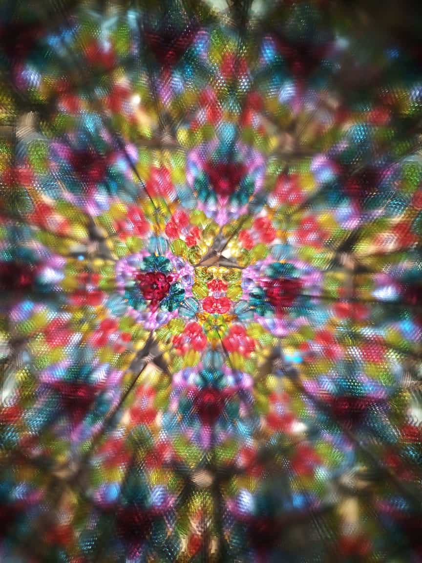 DIY 3DPrint Kaleidoscope