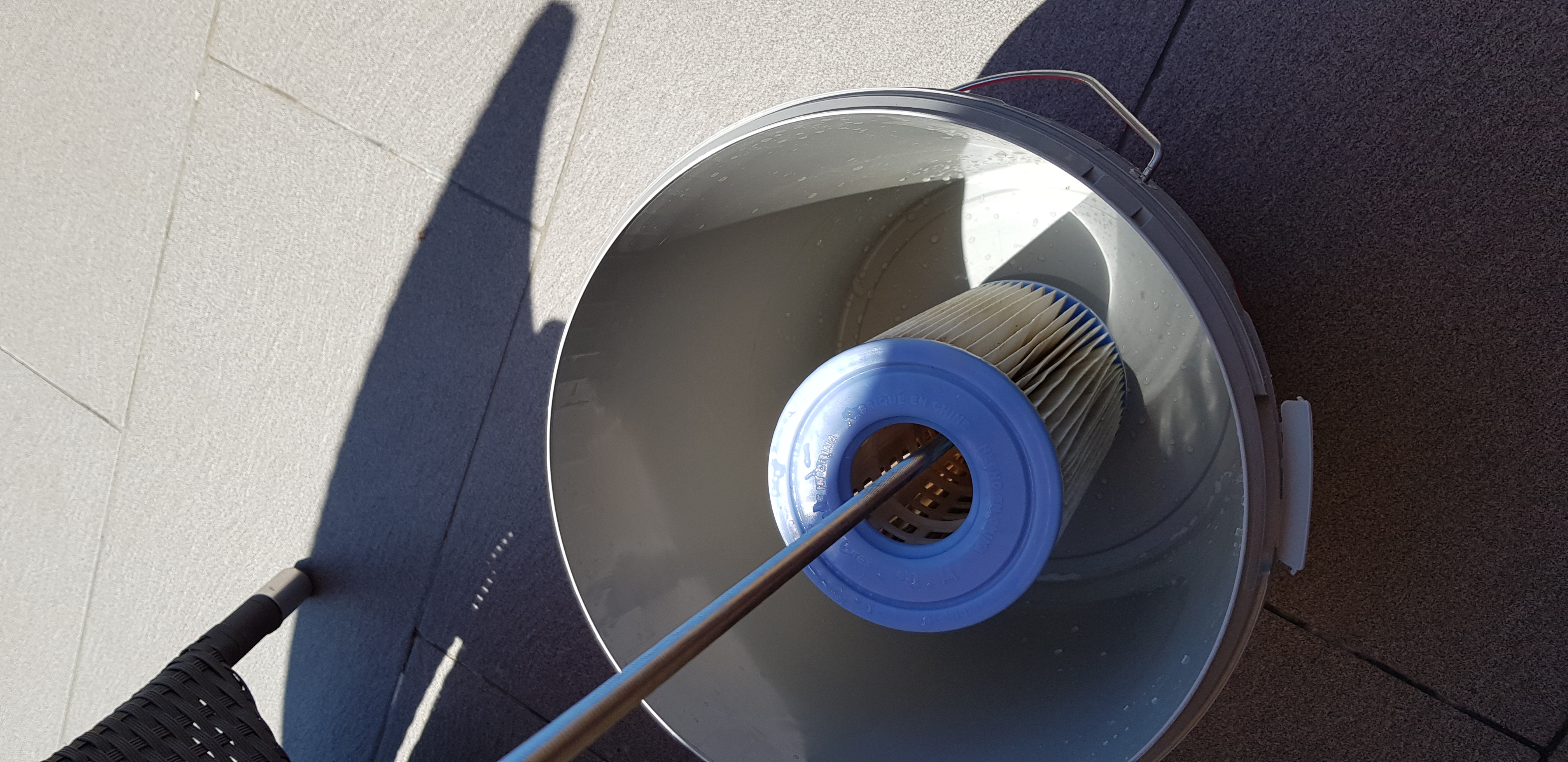 Intex Pool Filter holder