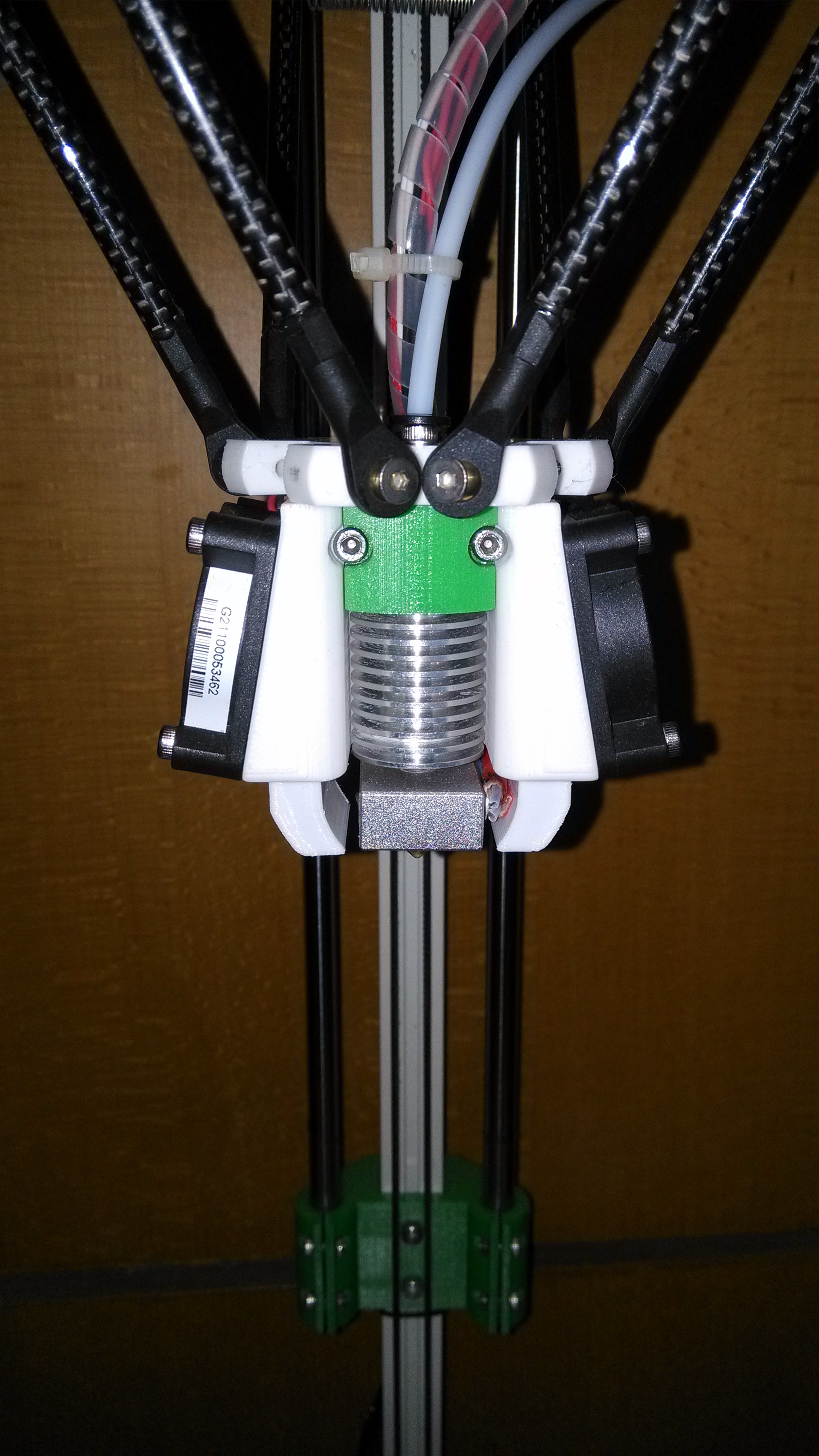 kossel effector 2th
