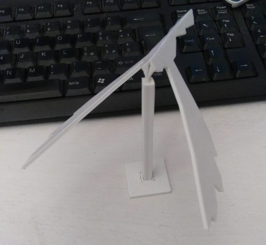 Balance Bird