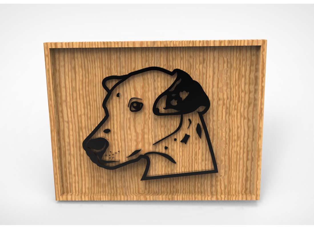 Dalmatian Interior Decoration