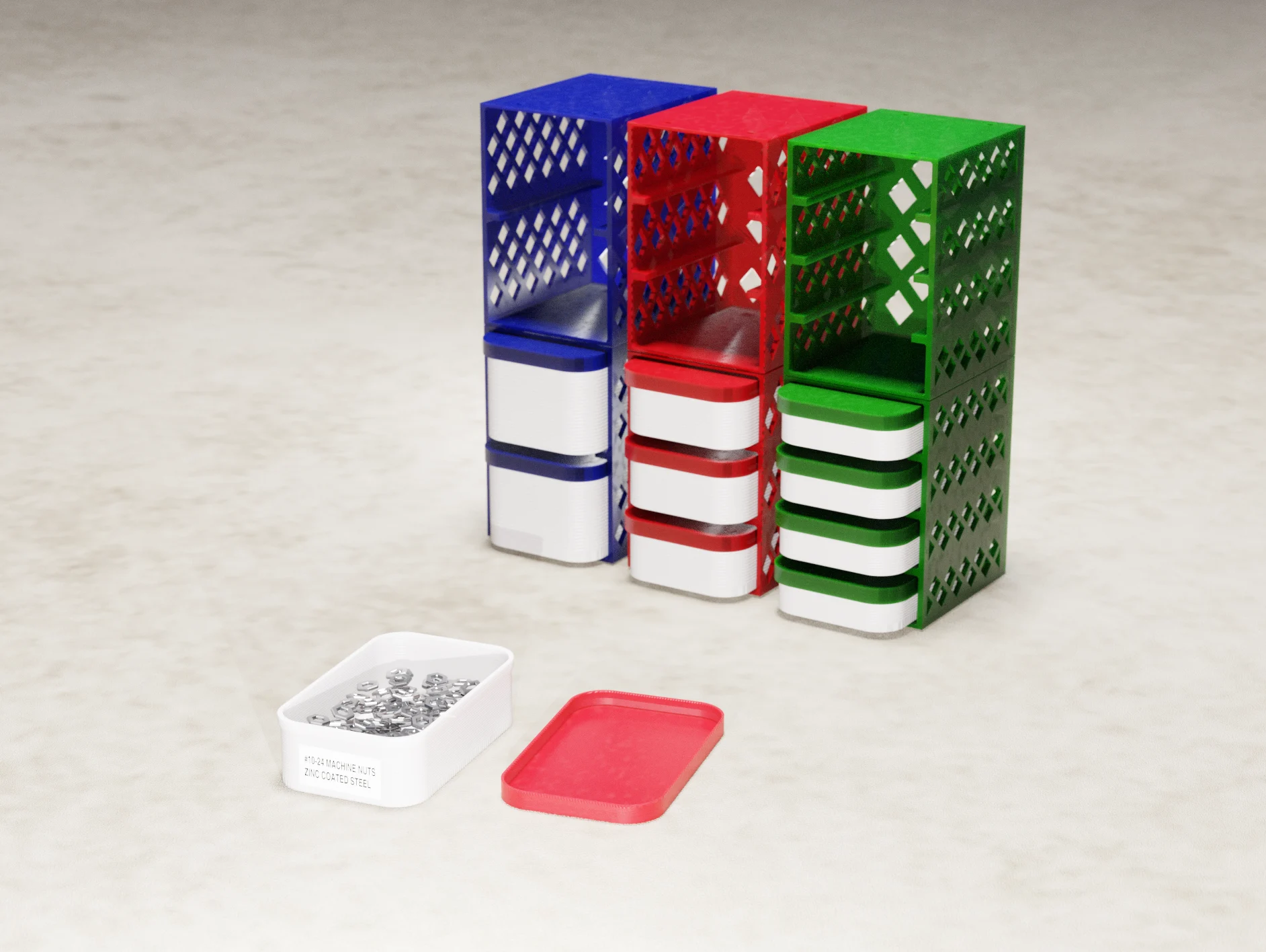 Altoid Tin Organizers
