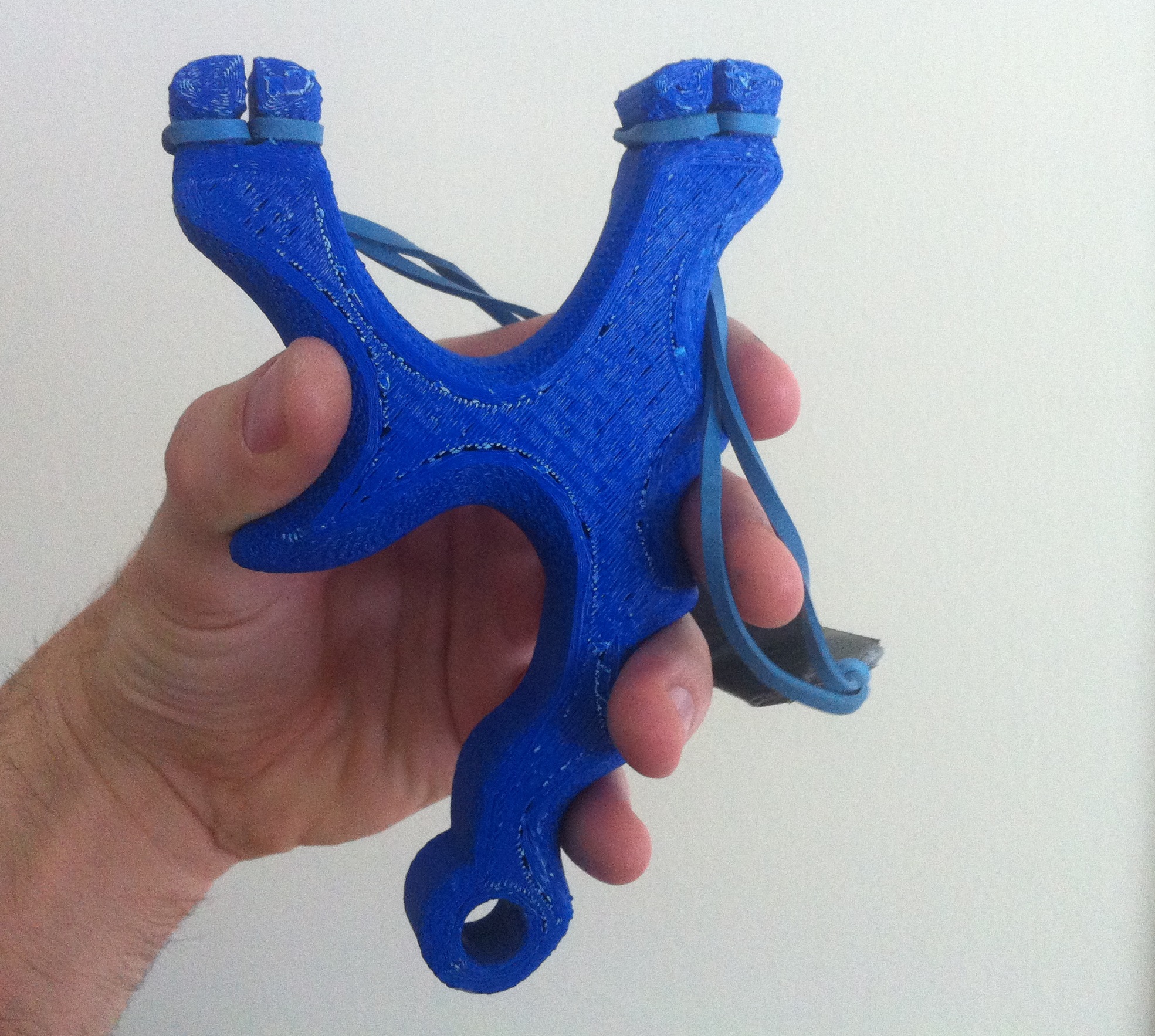 Modified Ergon Slingshot