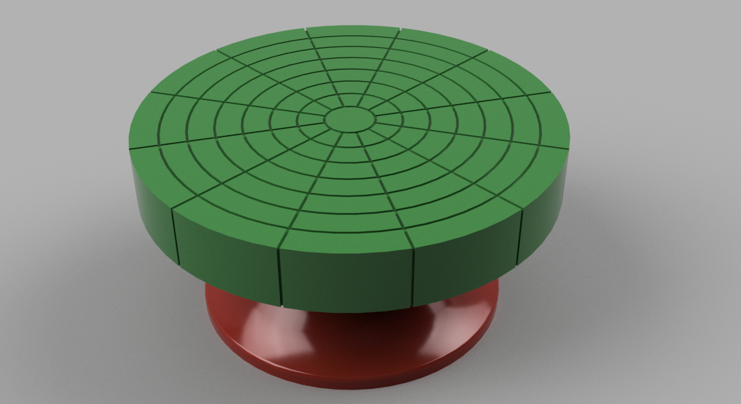 Banding Wheel