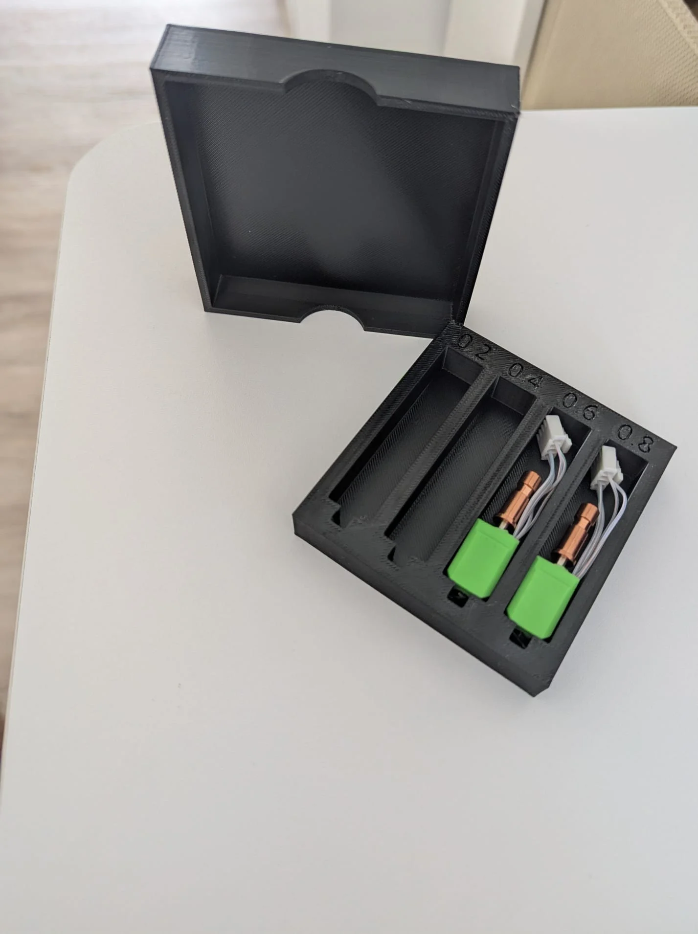 Kobra S1 hotend box