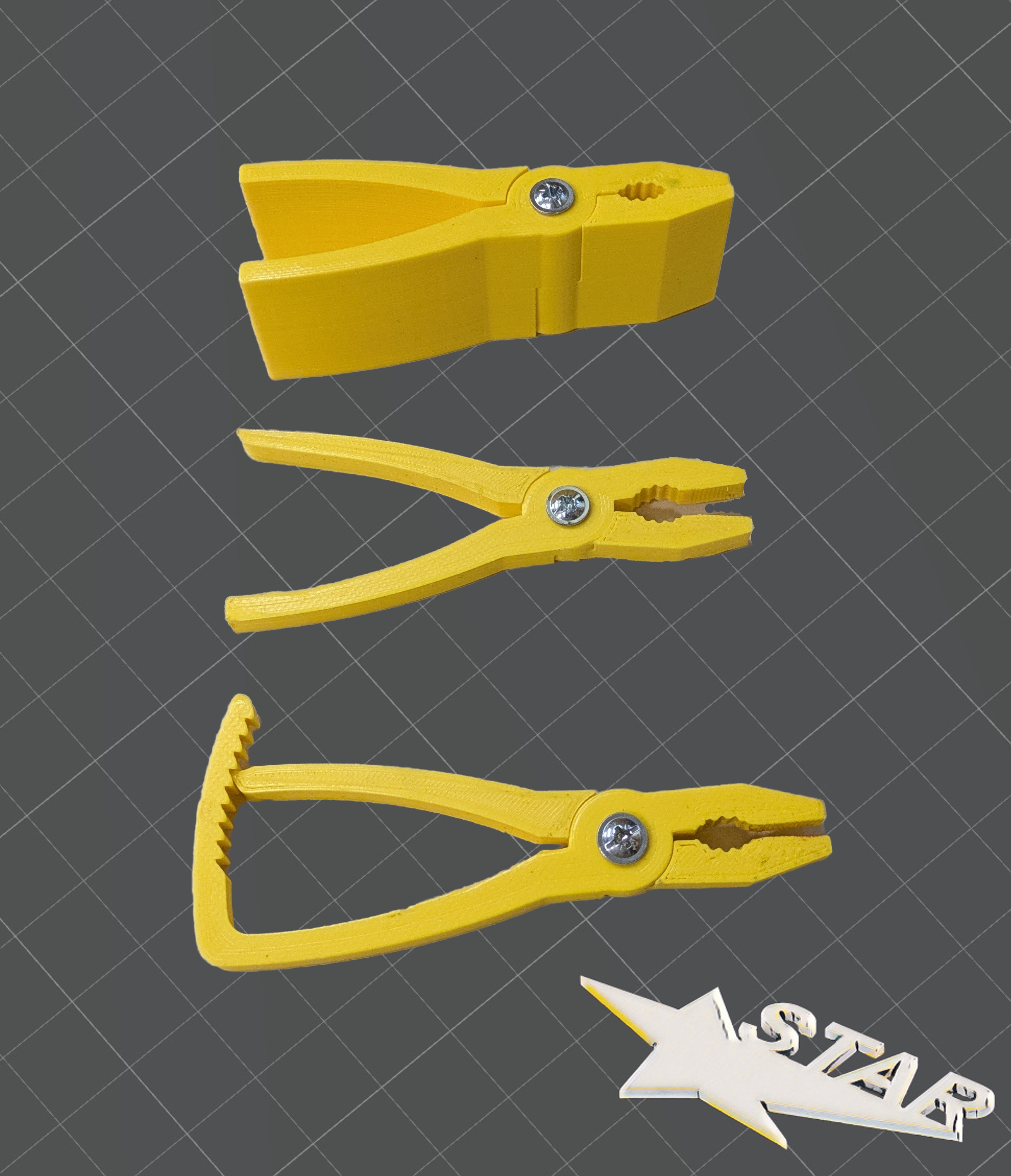 Zangen / pliers