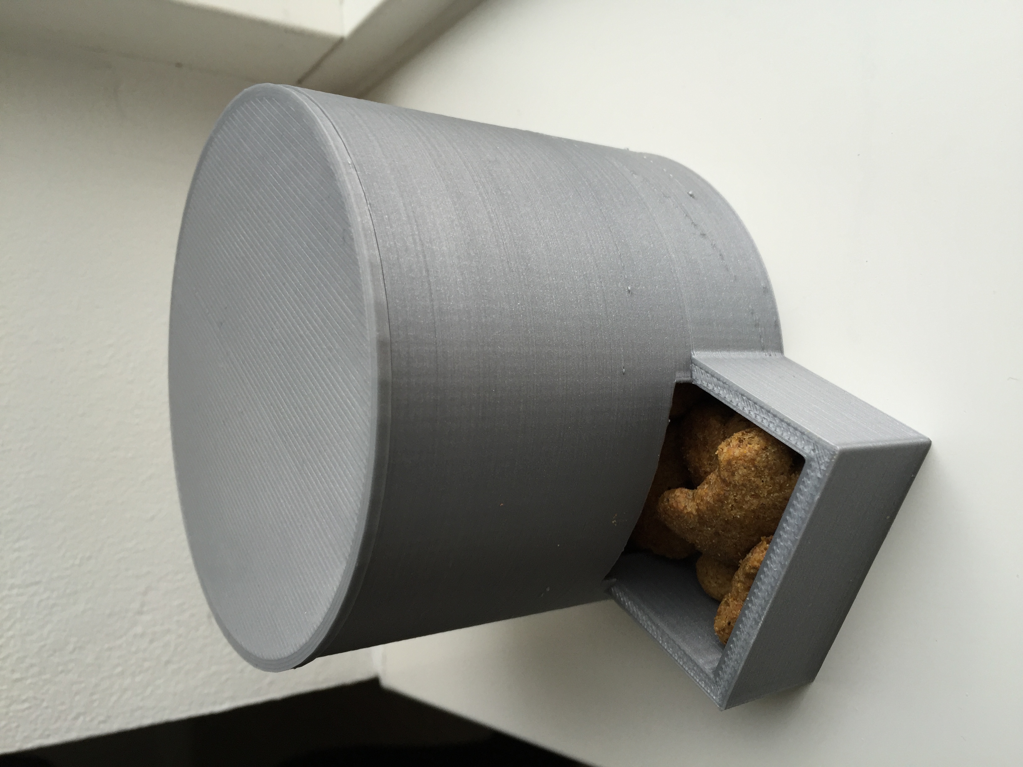 Dog Treat Holder
