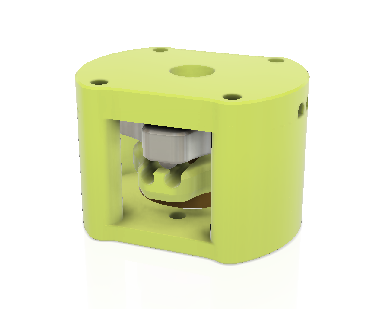 KLP1 WobbleX Module - Fix Z wobble