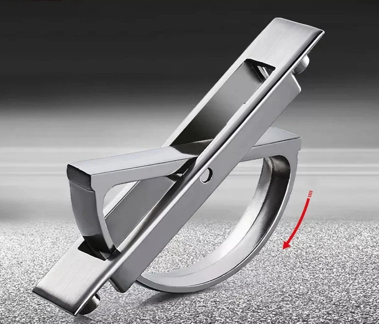 Concealed (hidden) Handle