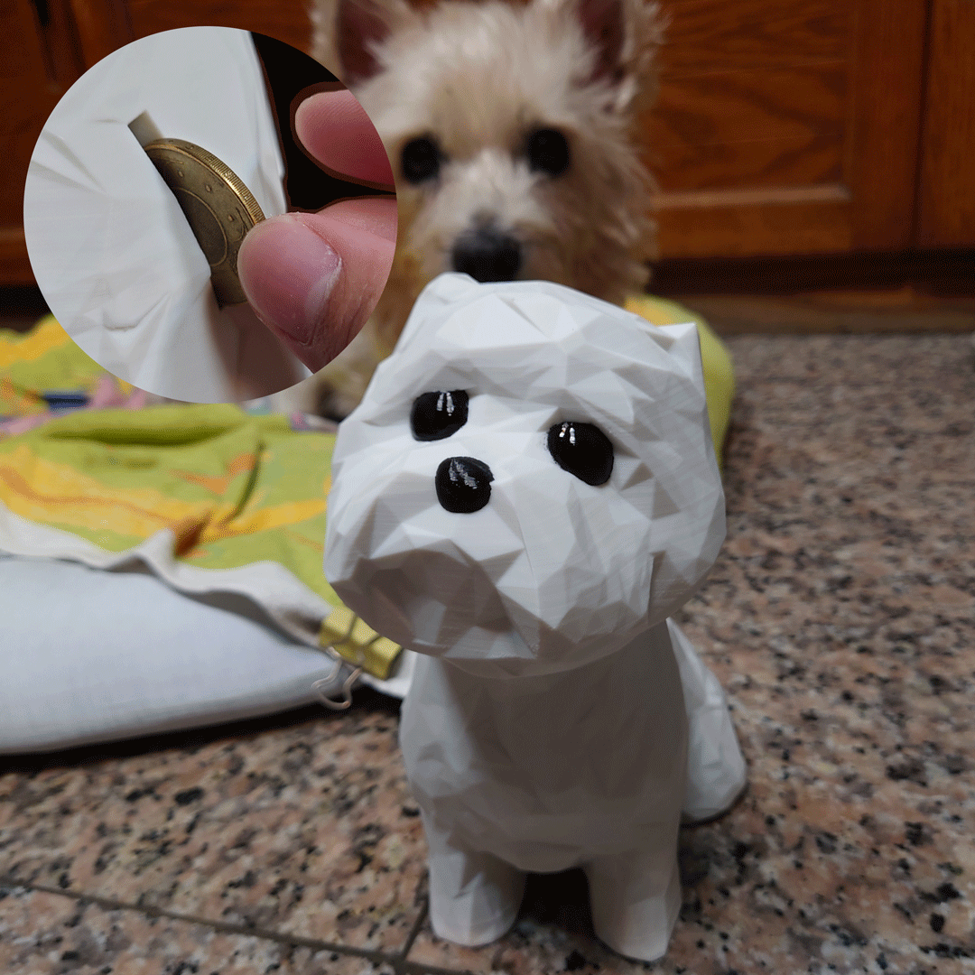 Westie bank