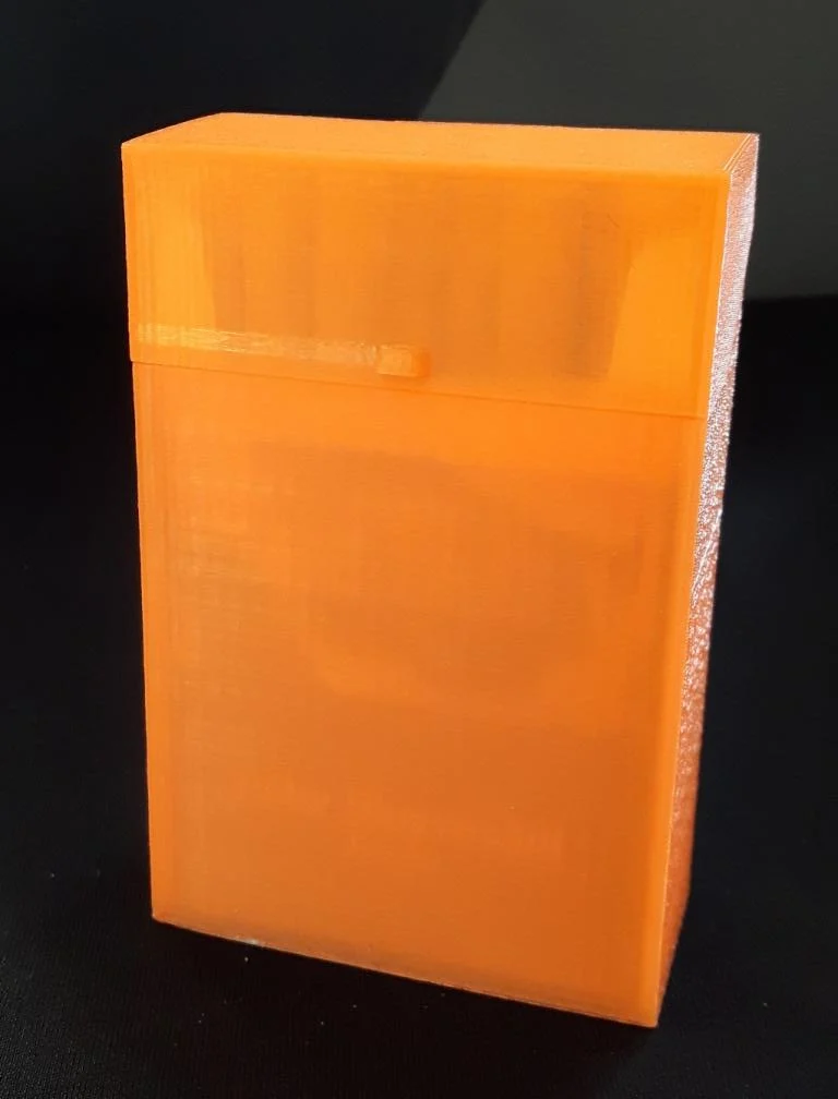 cover package cigarettes
