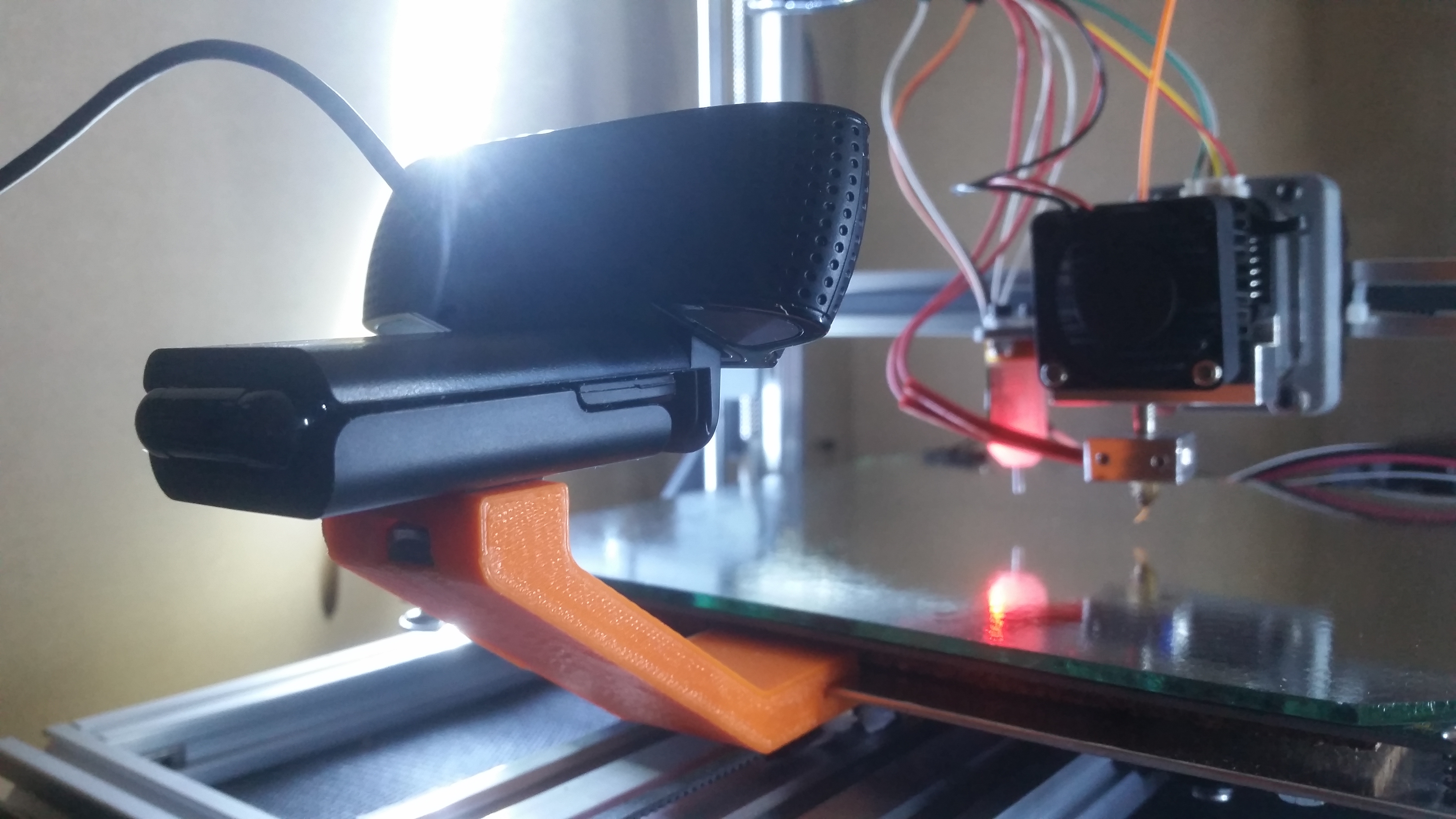Simple Camera Mount