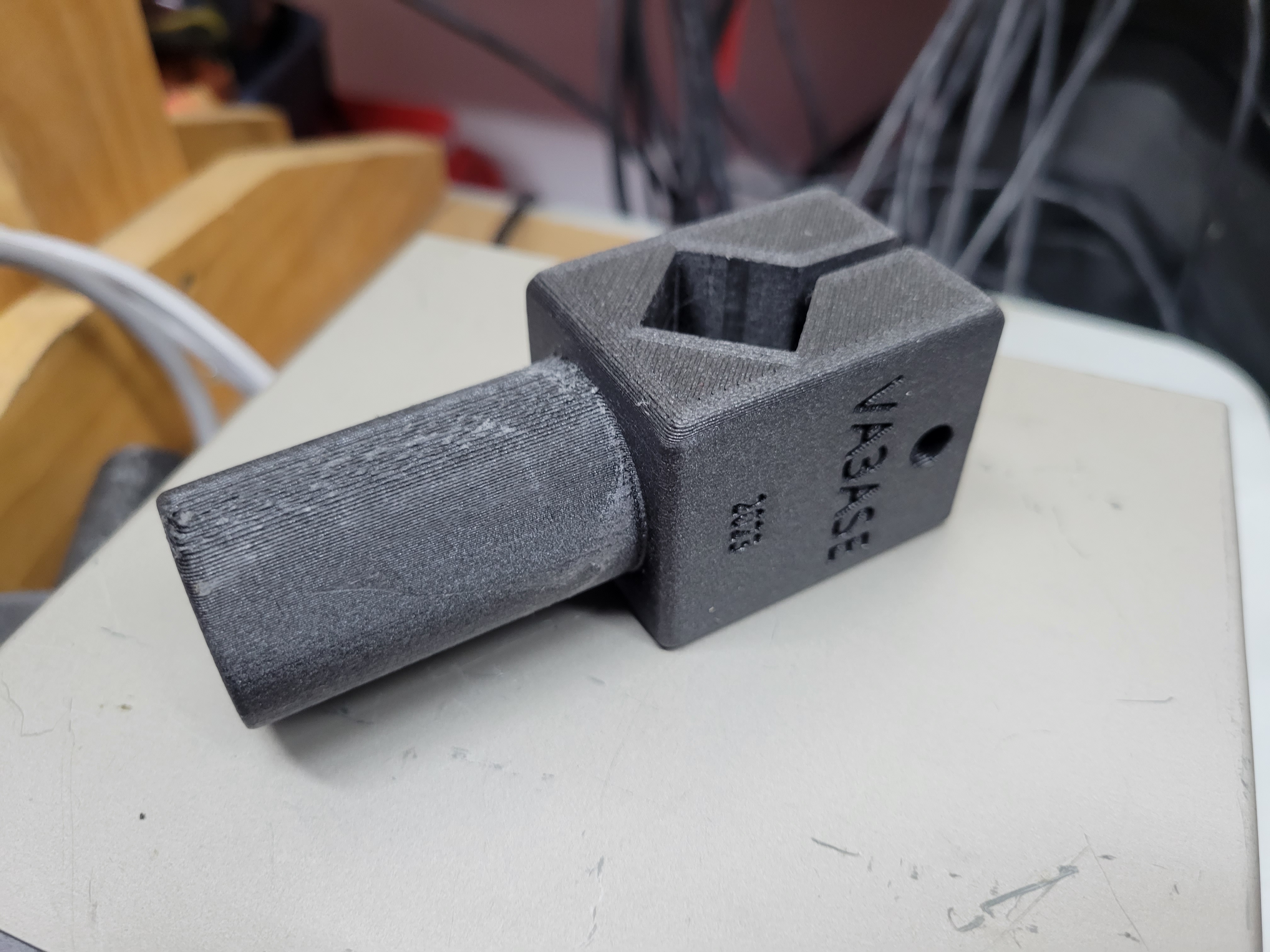 Arrow satellite antenna mount