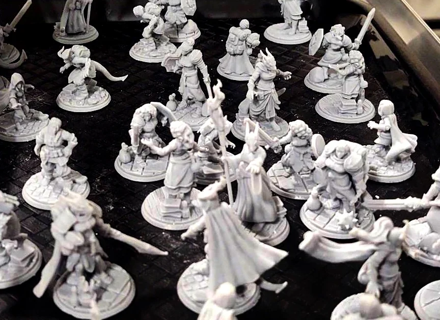 RPG Mini Starter Kit