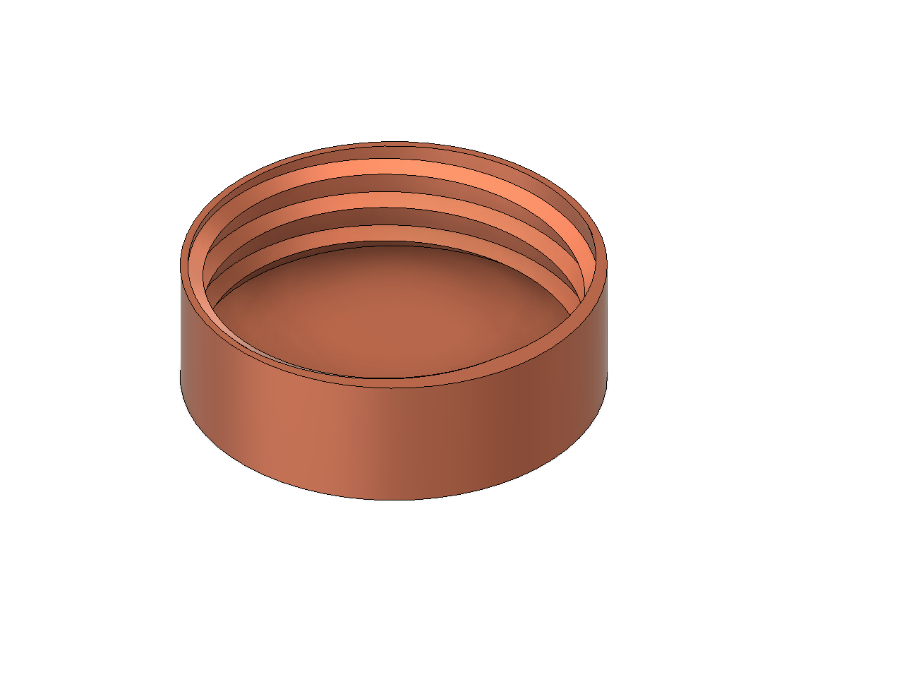 Seasoning container Lid