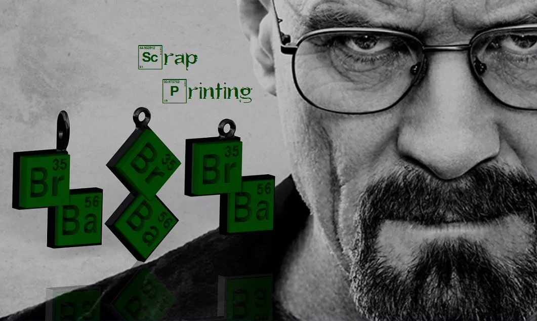Breaking Bad Charm!