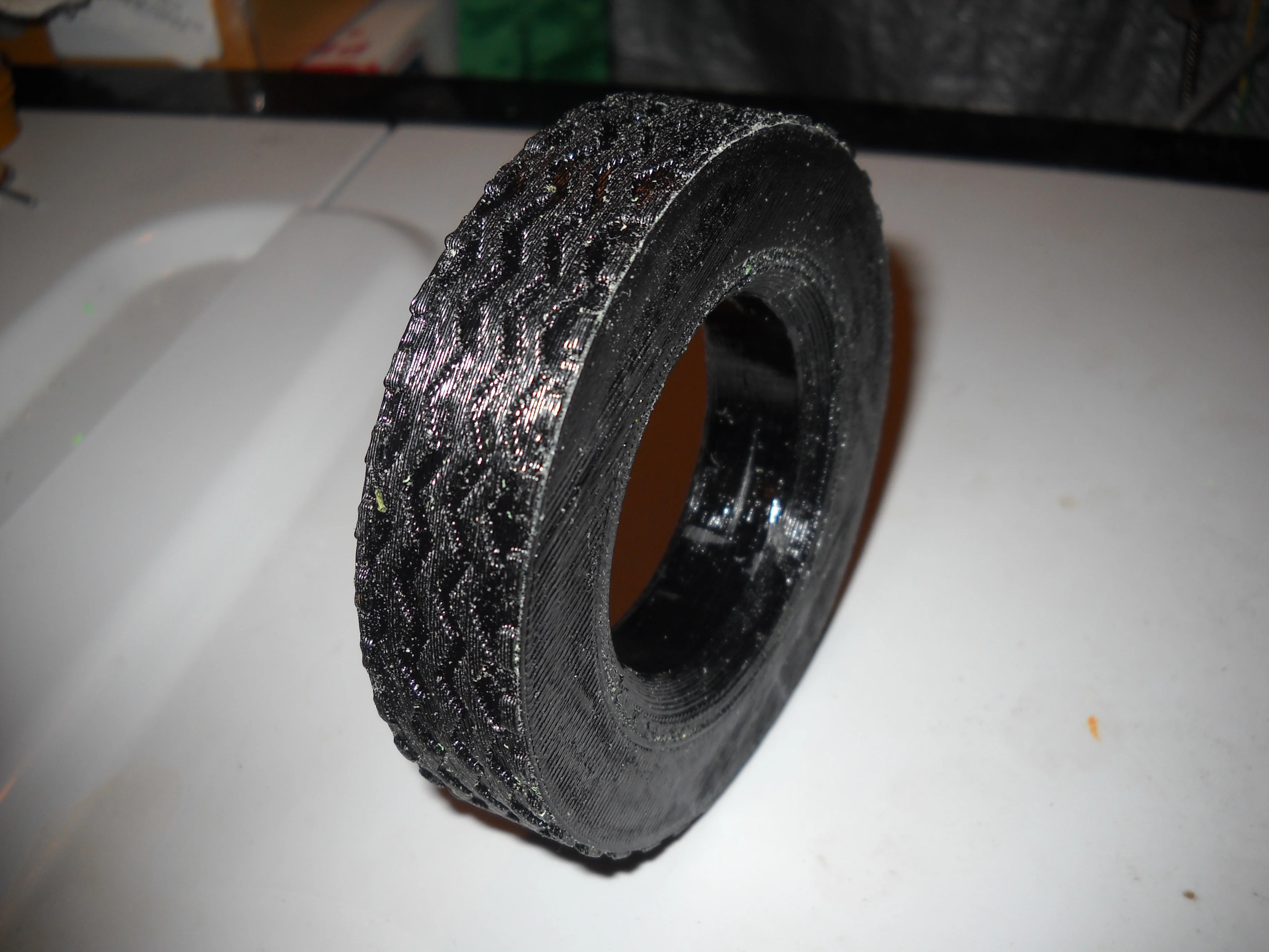 Tamiya 1/14 Semi Highway tire