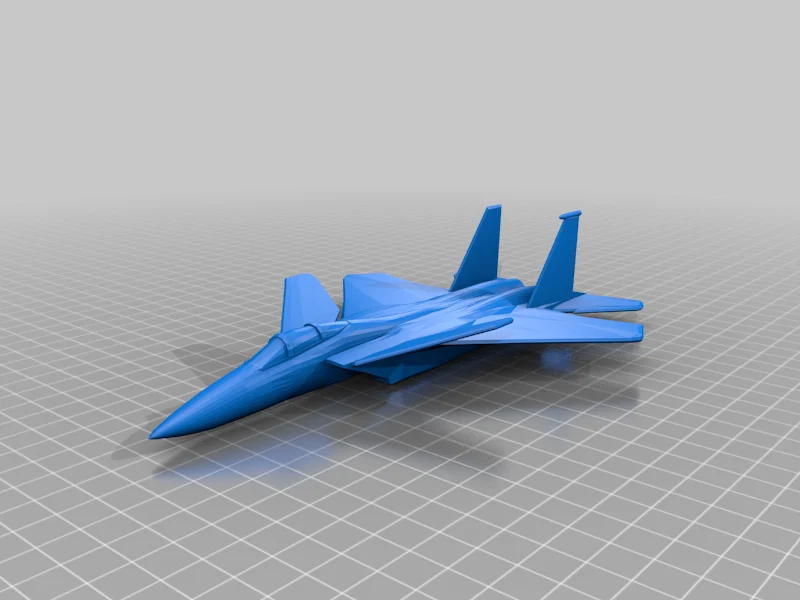 F15 Active 'Agile Eagle' for microarmor