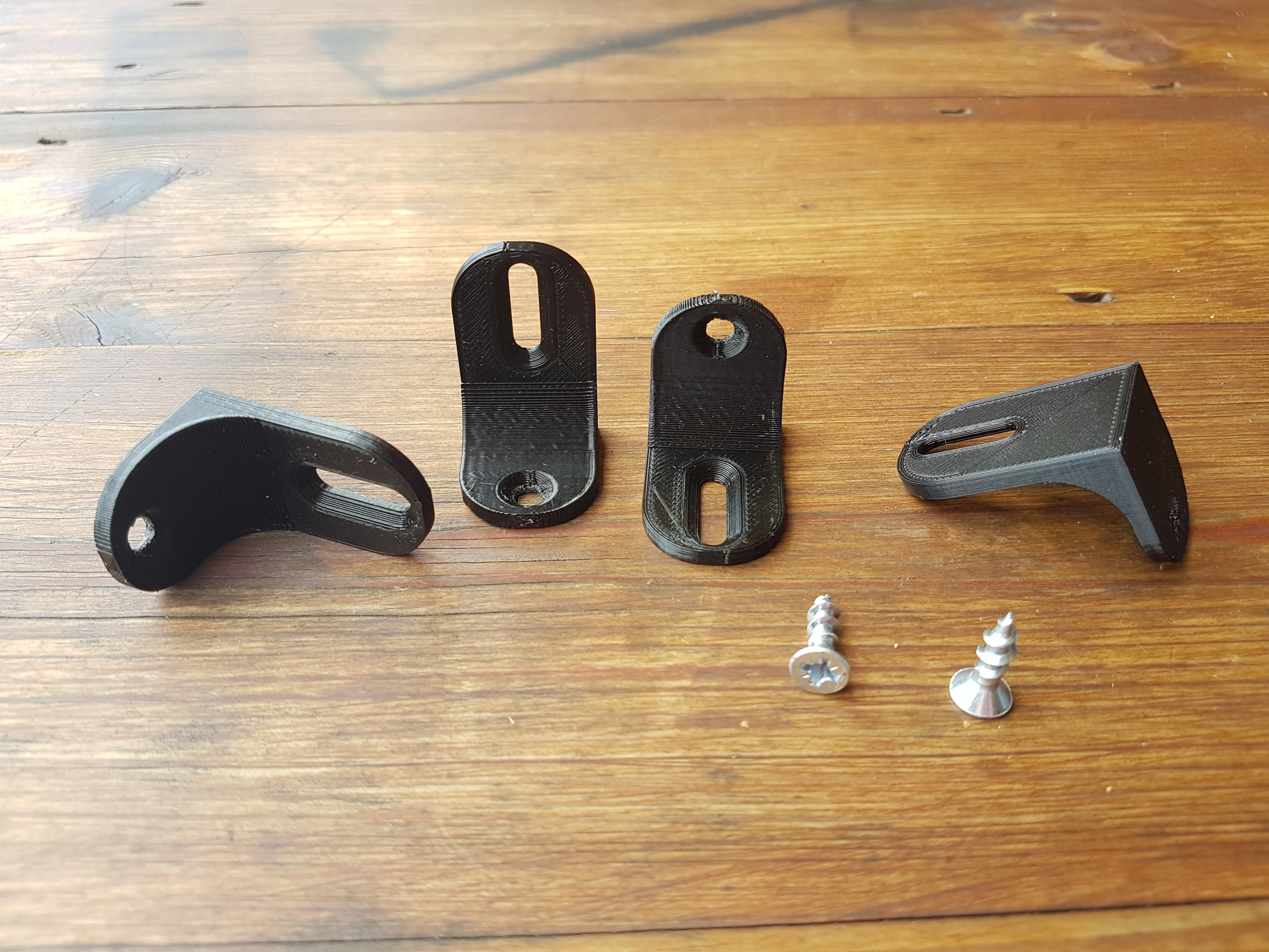 90 Degree Bracket (Support bracket for closets, shelf's, and platforms)
