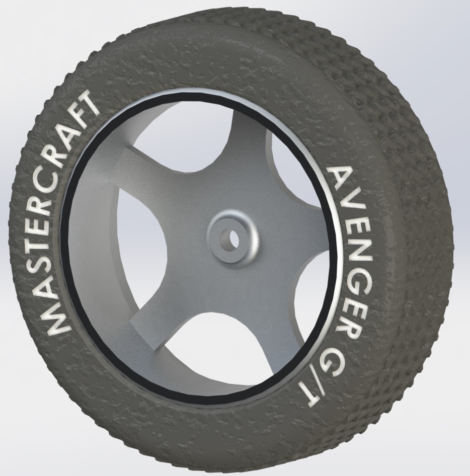 Wheel