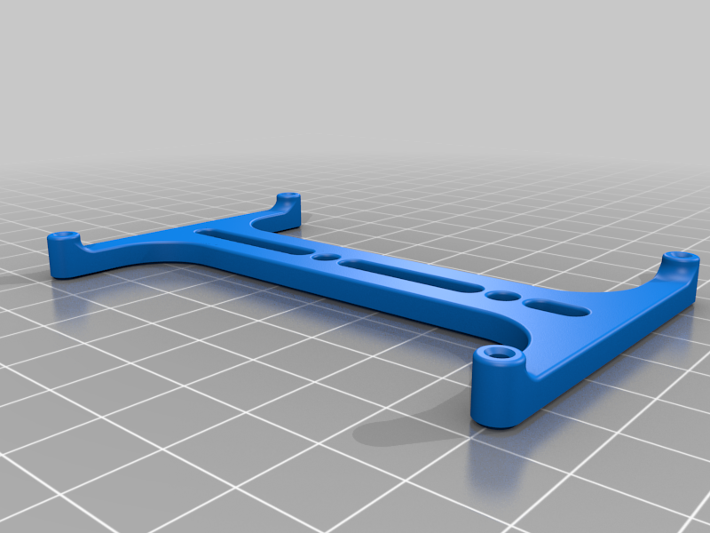 Voron 2.4 R2 mount for Orange Pi PC Plus