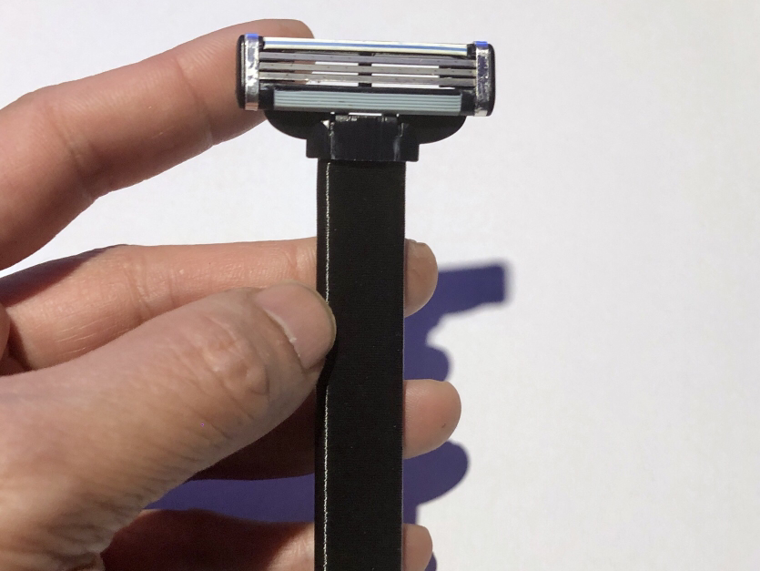 Gillette Mach 3 / March 3 Turbo Shaver Handle