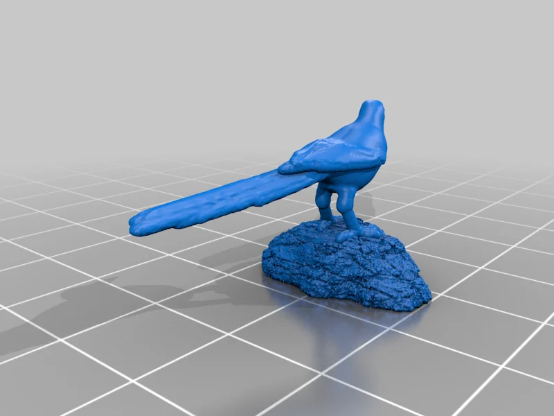 Magpie Familiar
