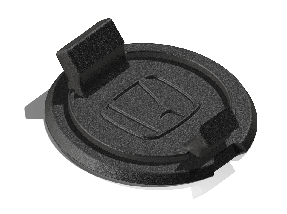 Cowl panel cap - Honda Civic 8th gen