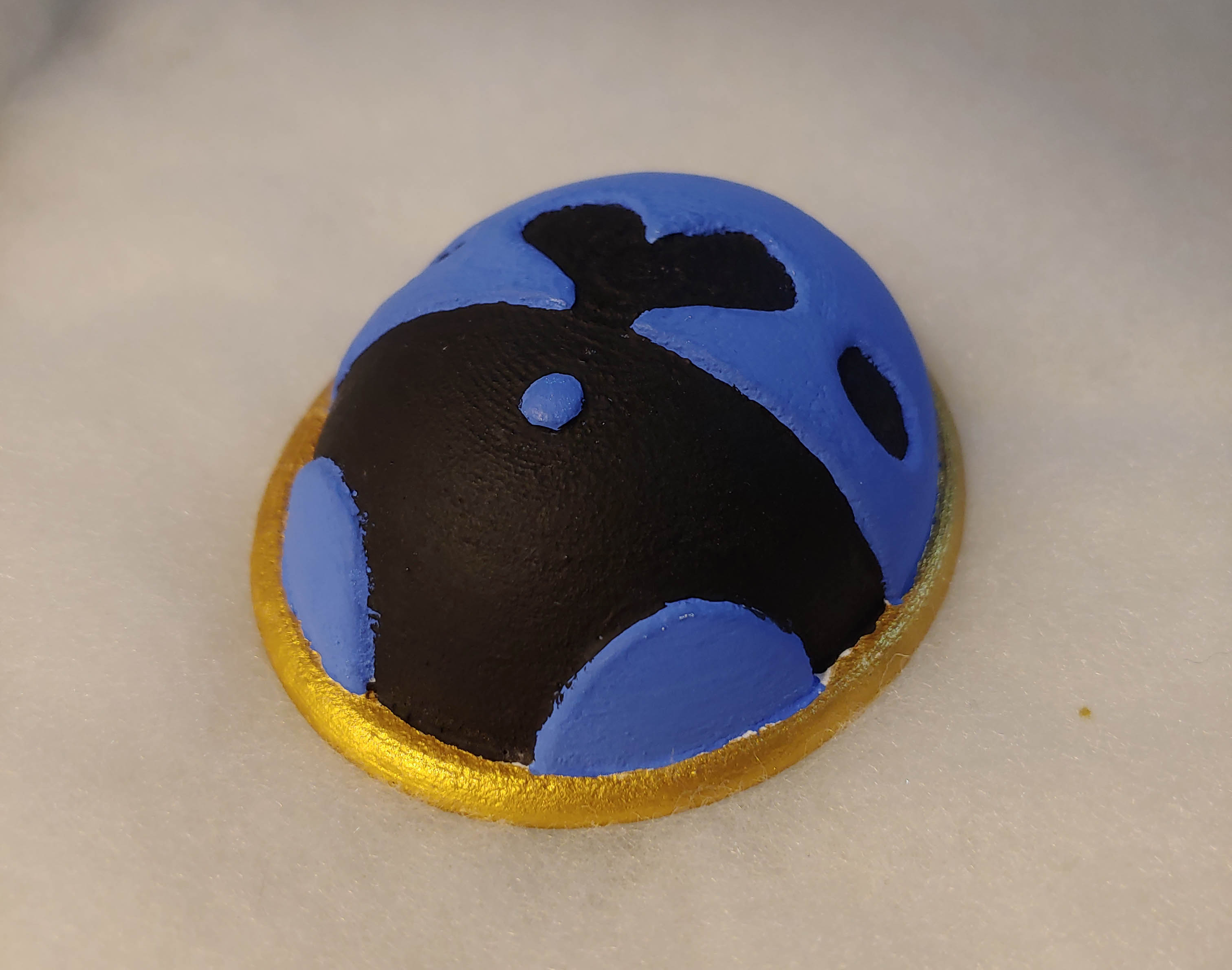Giorno Giovannas brooch from Jojos Bizarre Adventure (Anime Ver.)