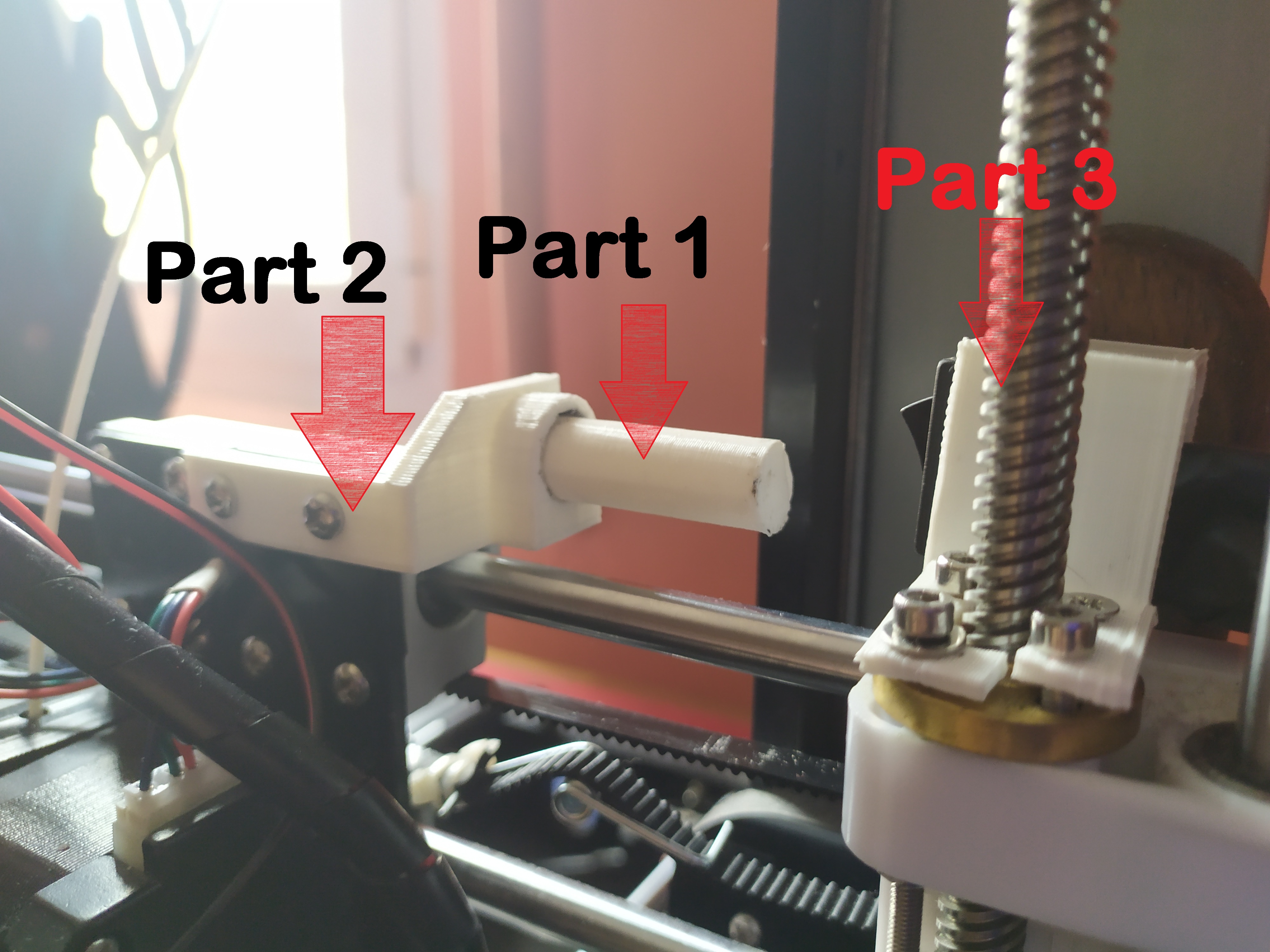 Anet a8 auto-shutdown