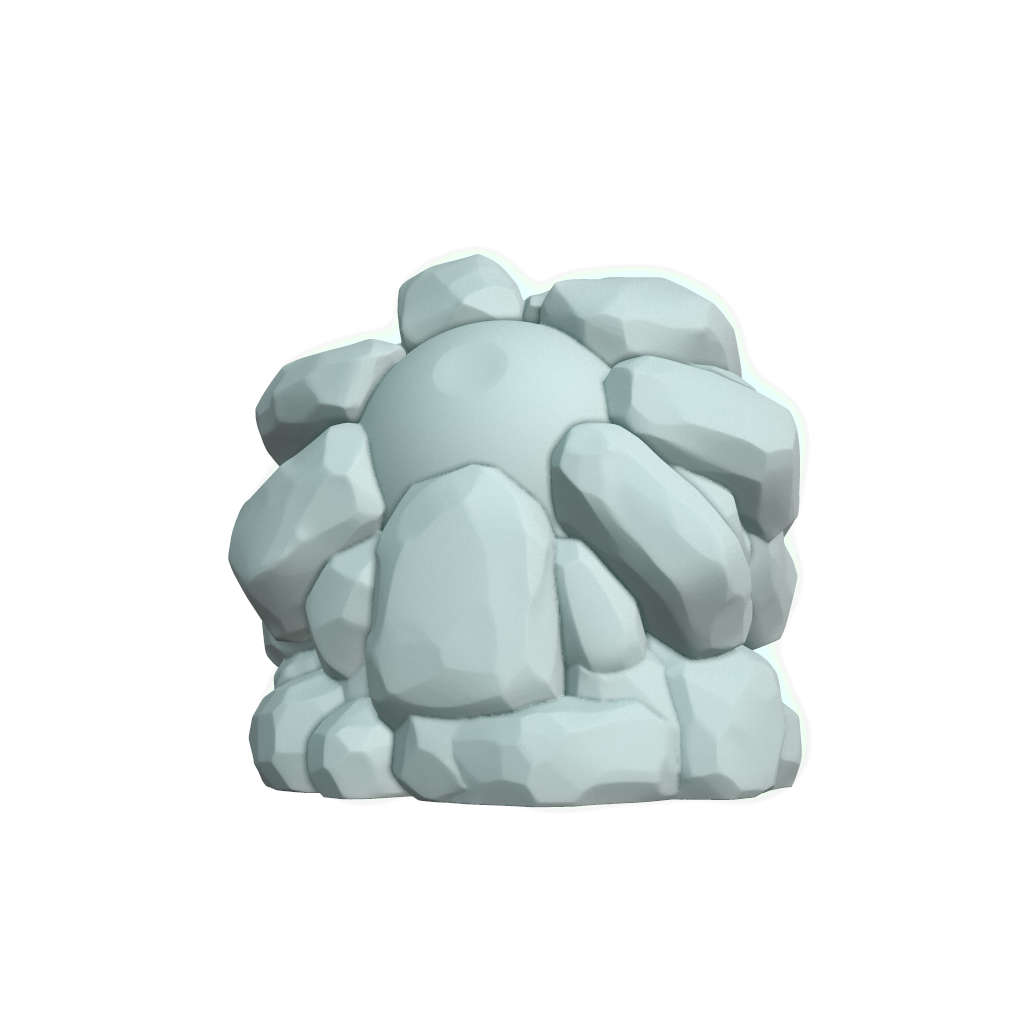 Rocket Pig Games: Living Boulder