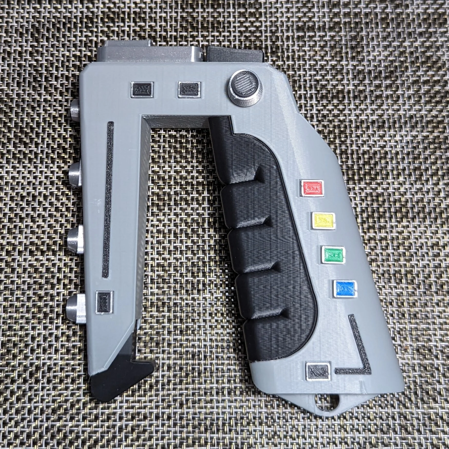 Space:1999 Stun Gun Sidearm