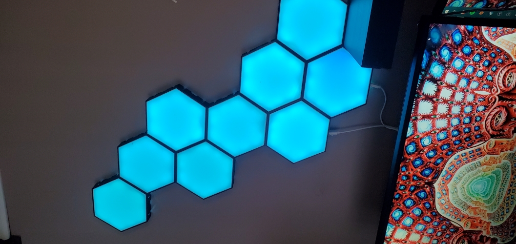 Hexaleaf