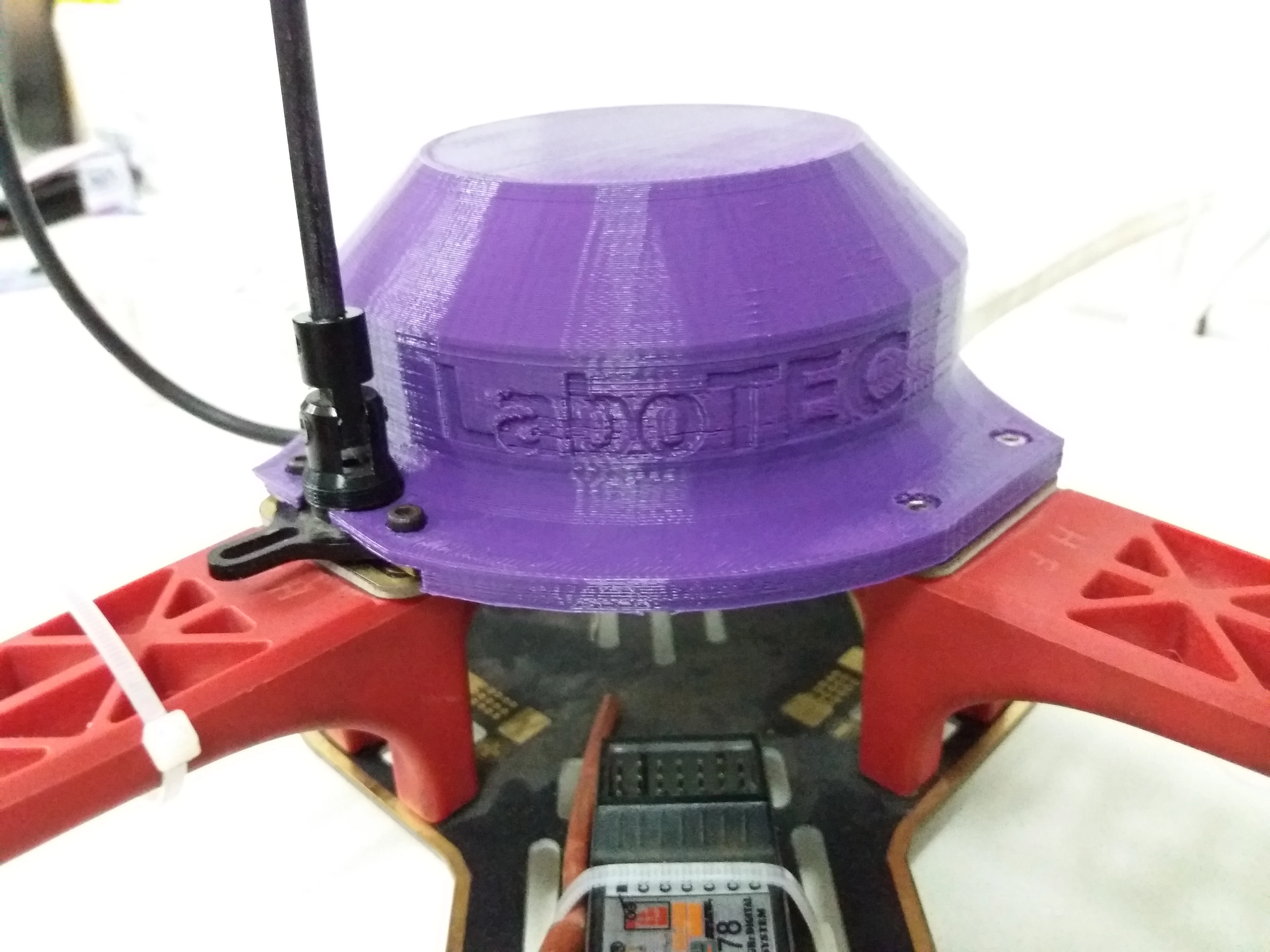 Case Dron F450