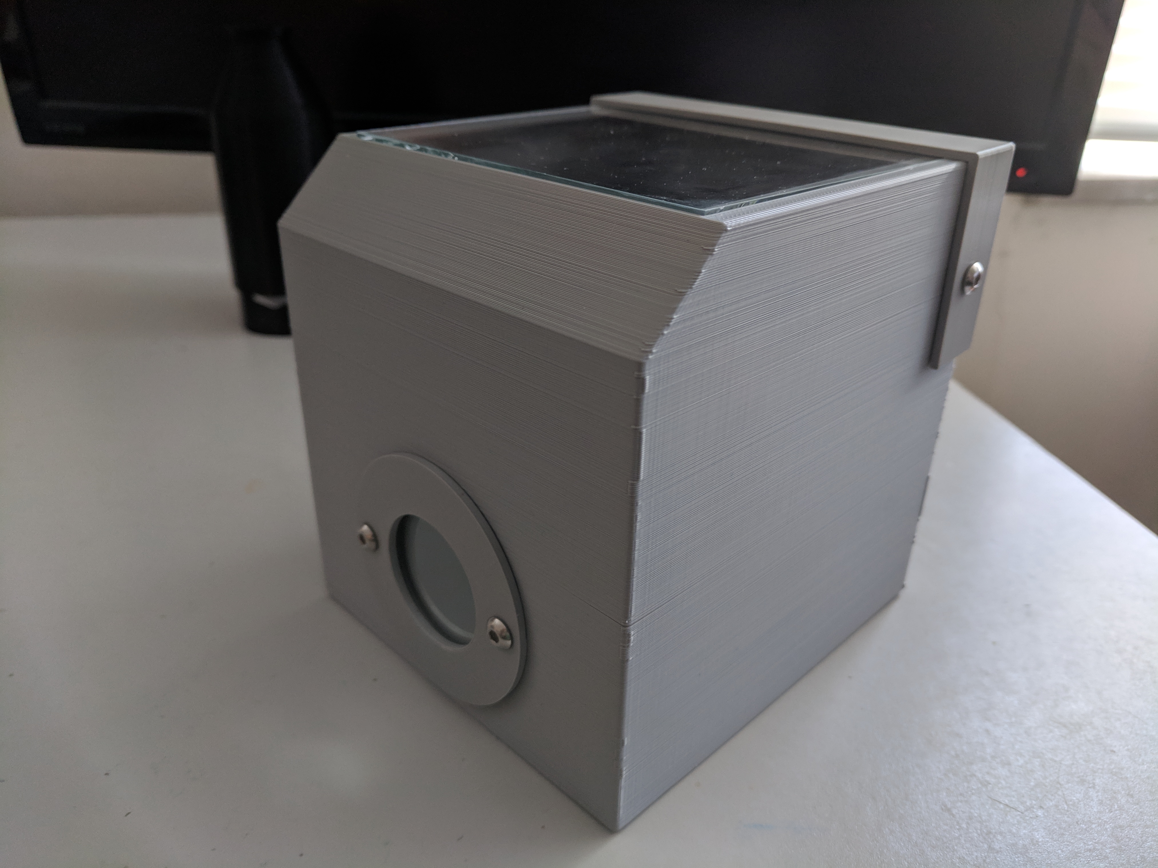Tracing Camera Obscura