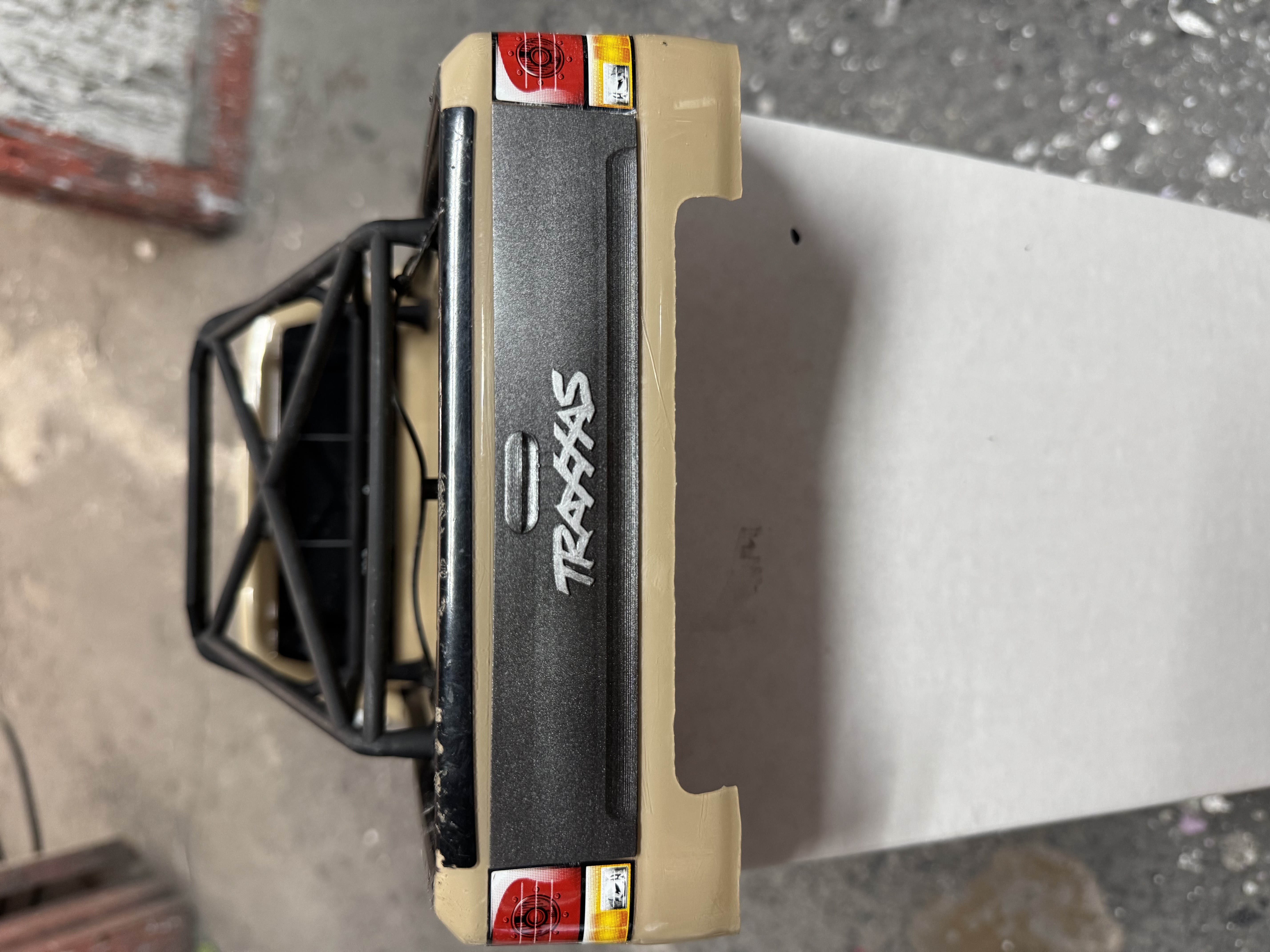 TRX4 Sport Tailgate Panel