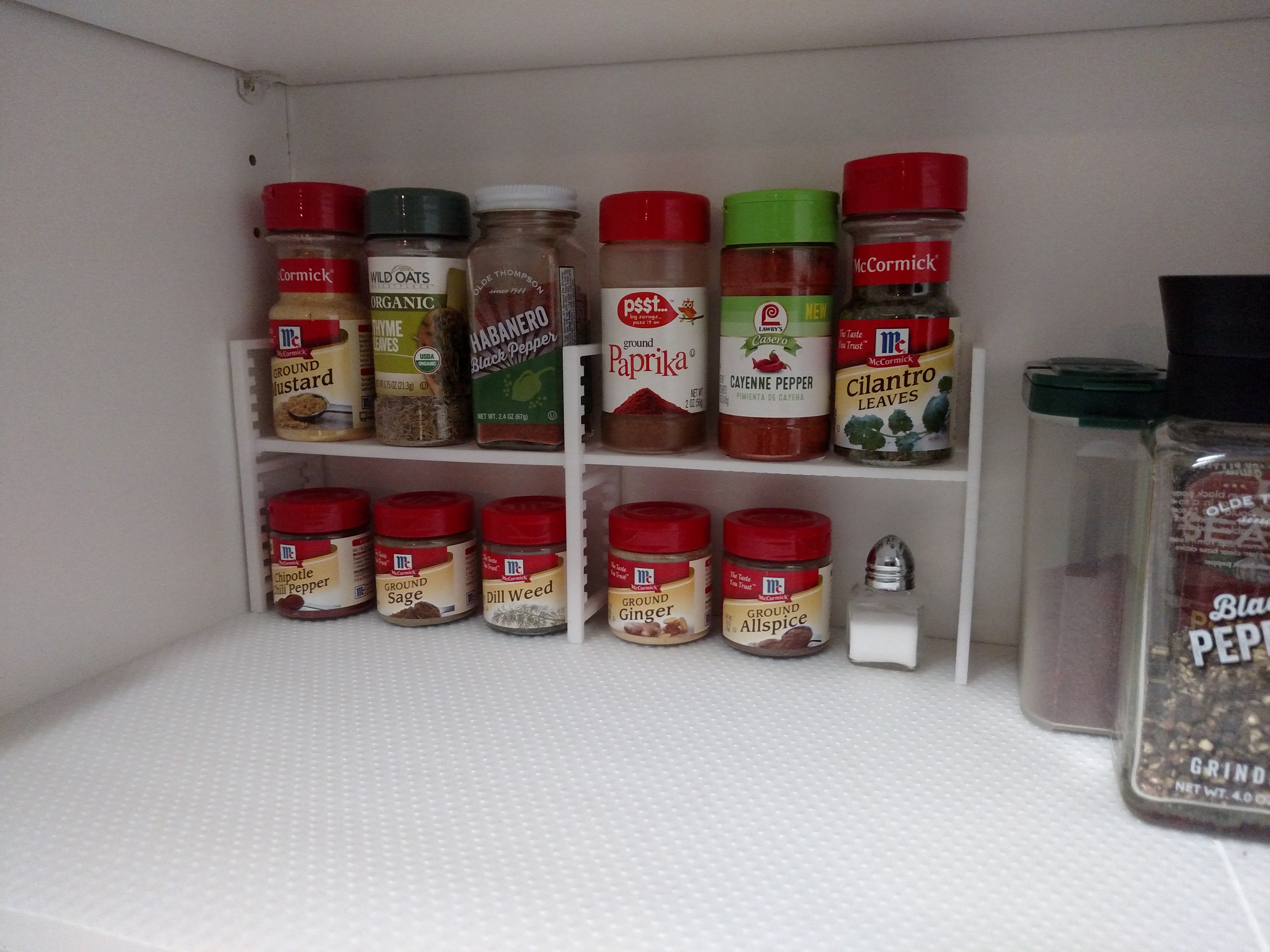 Mini Shelving