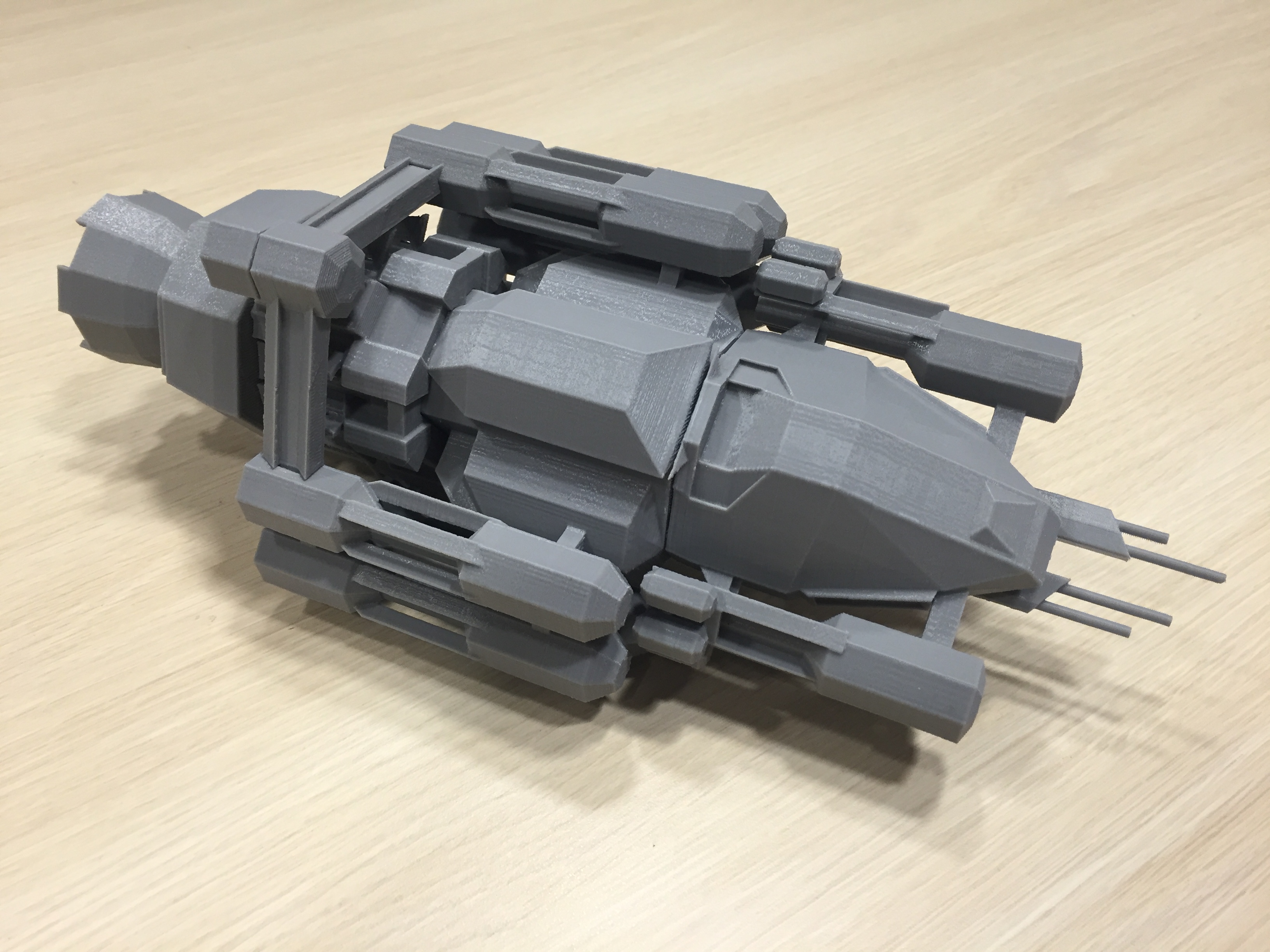 The Expanse - The Rocinante