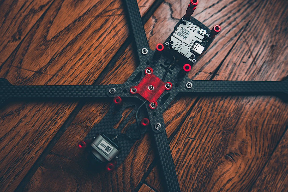 Middle Wires Holder