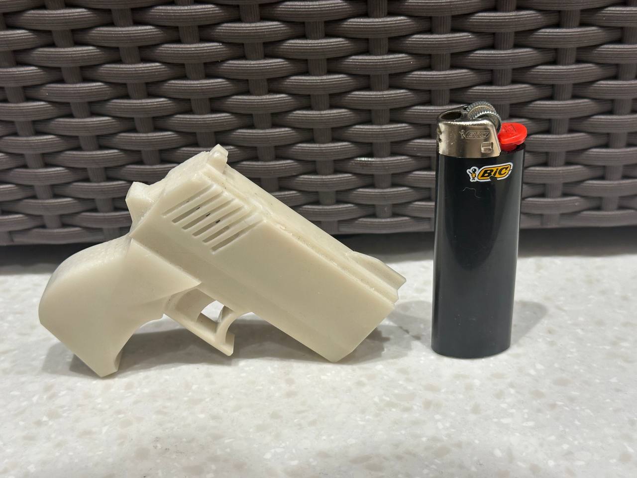 Bic Lighter holder | J6 size