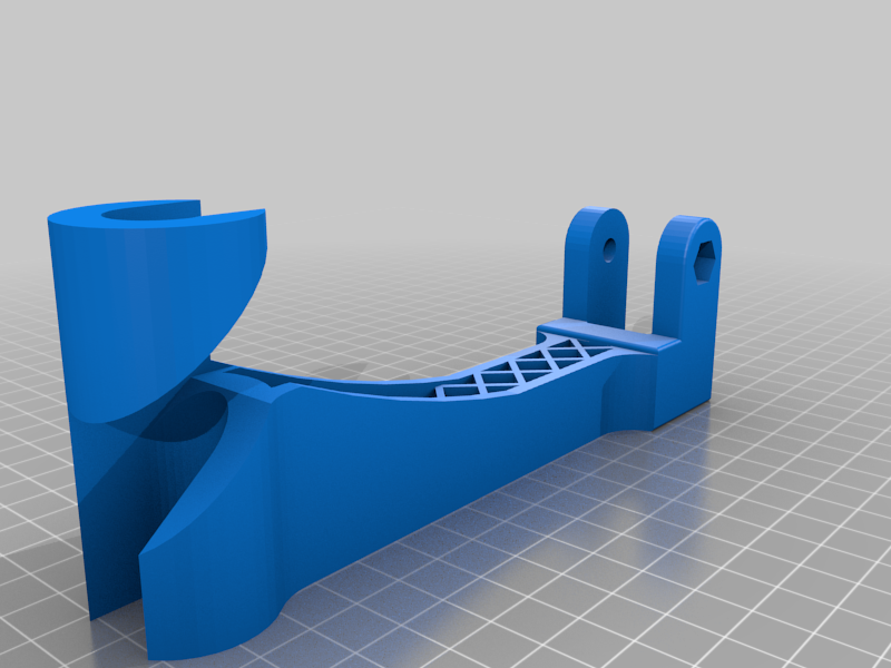 Grow Tent Fan Bracket
