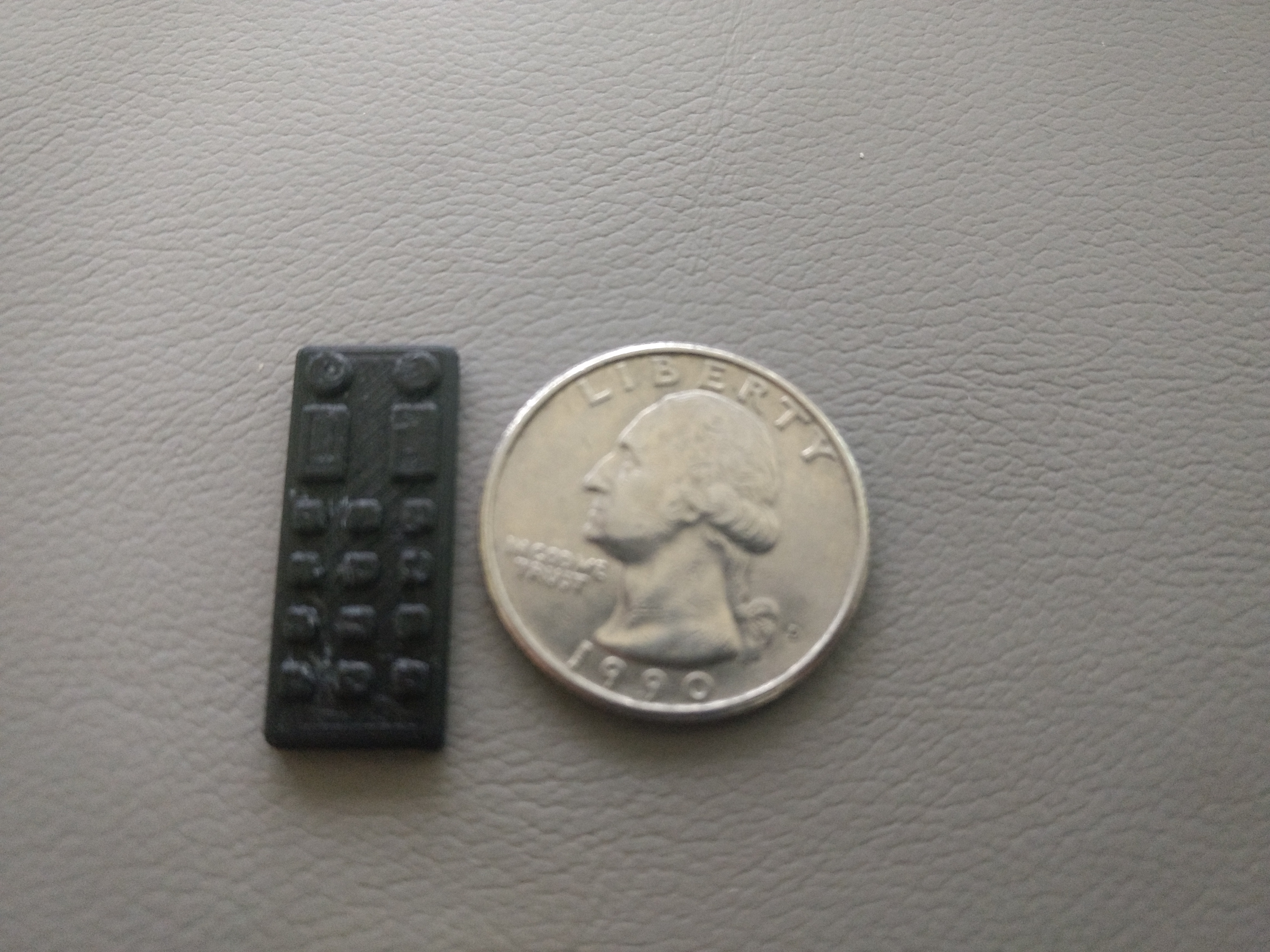 Barbie Scale Remote Control