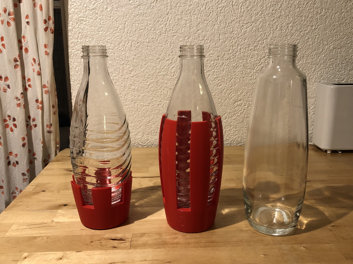 Sodastream Cristal to Duo Adapter
