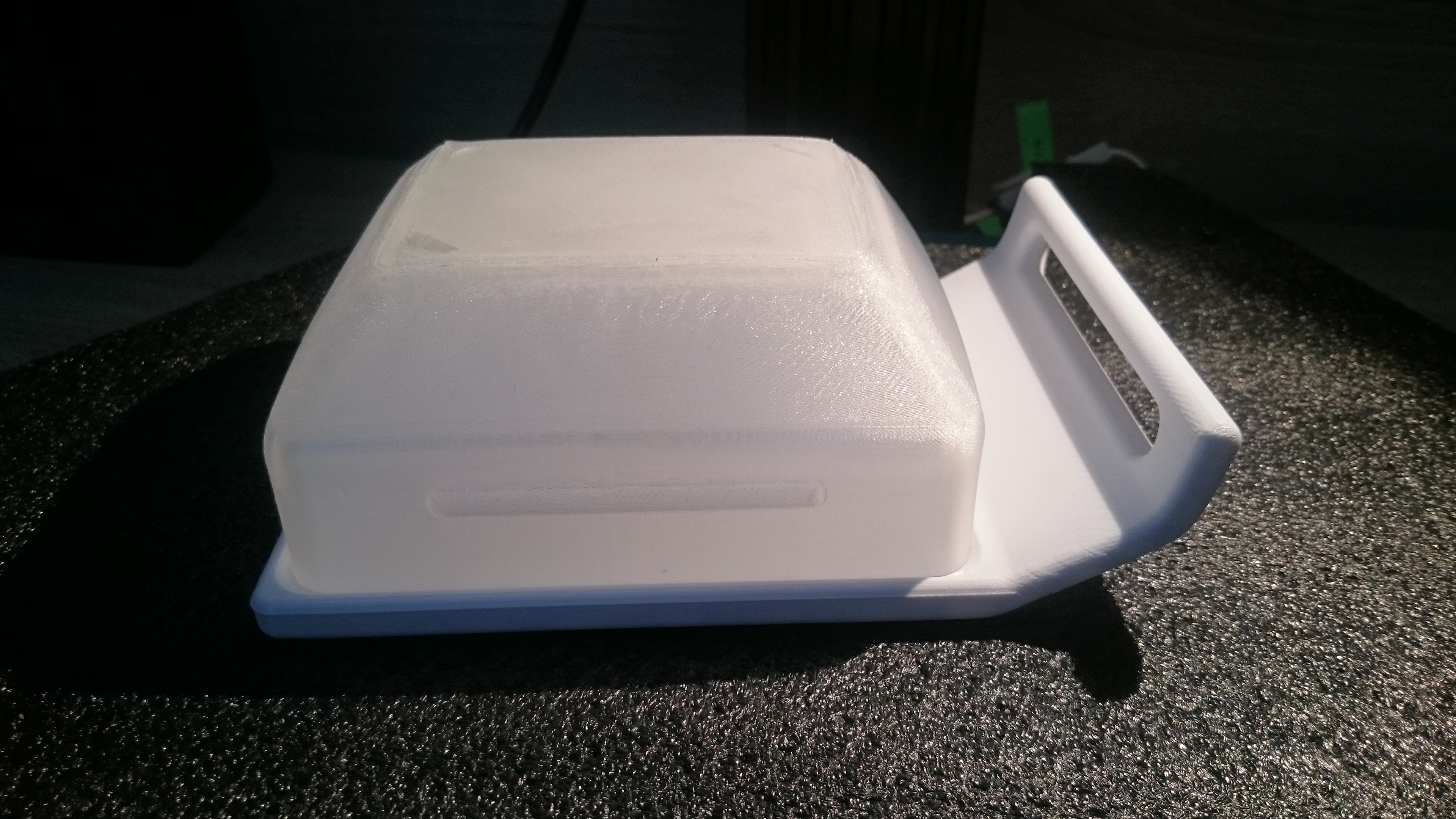 BUTTER DISH
