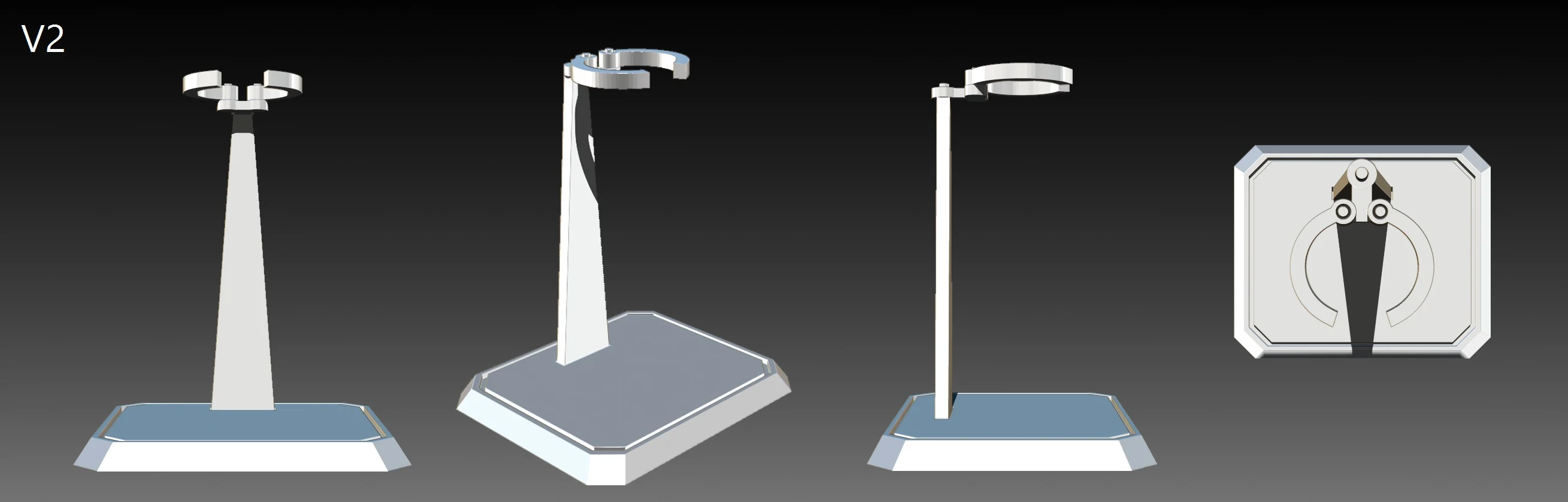 Cloth myth Stand