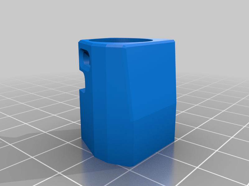 Cz P-09 compensator
