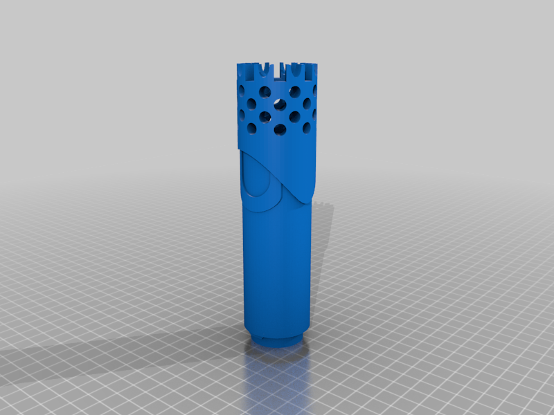 Nerf XX-800 Break Muzzle Extended Barrel