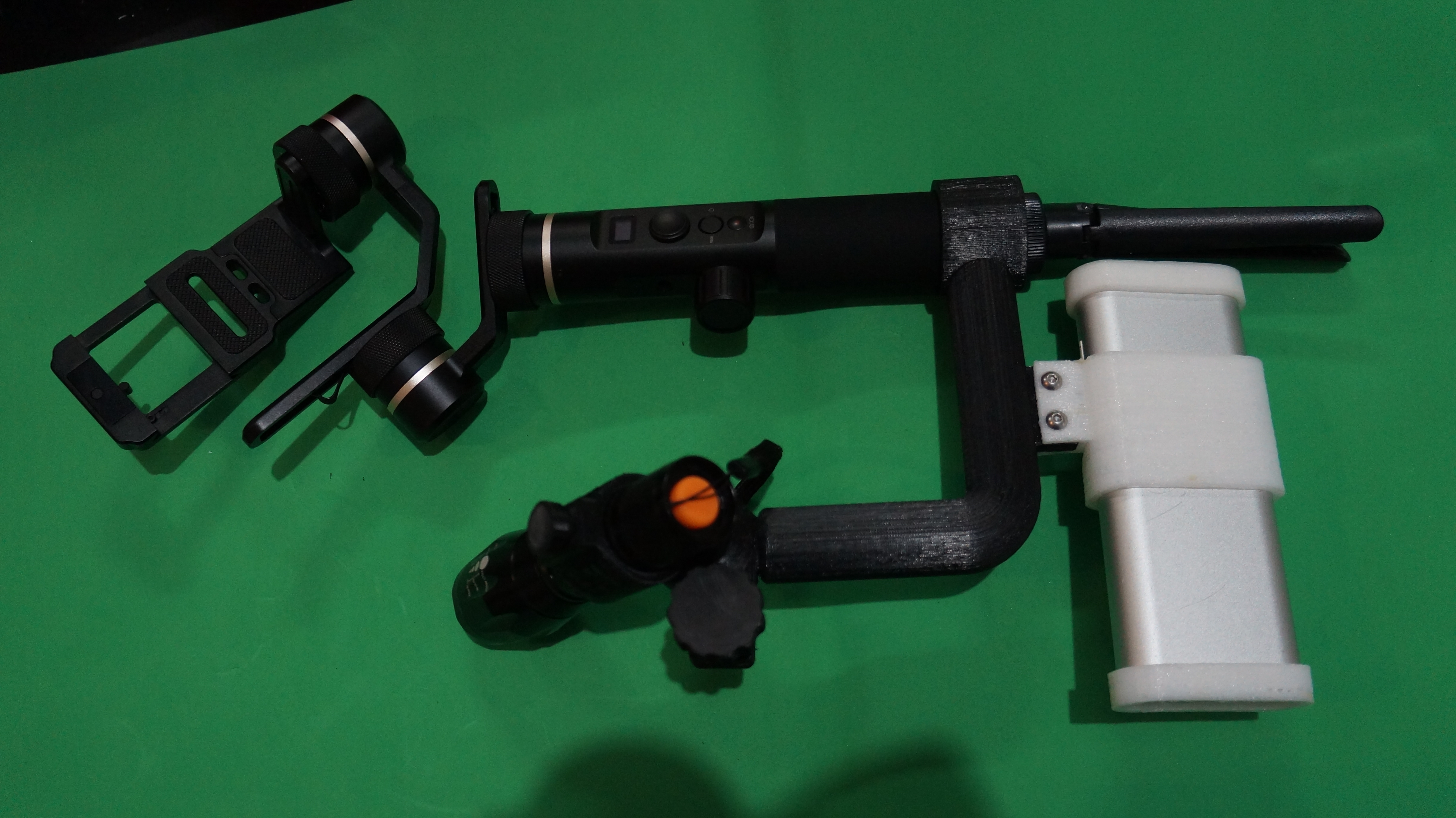 Gimbal Addon
